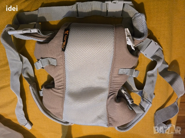 LORELLI Premium Кенгуру DISCOVERY BEIGE, снимка 3 - Кенгура и ранички - 54662768