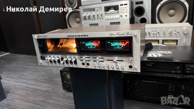 Marantz 5220 Top model, снимка 2 - Декове - 54519324