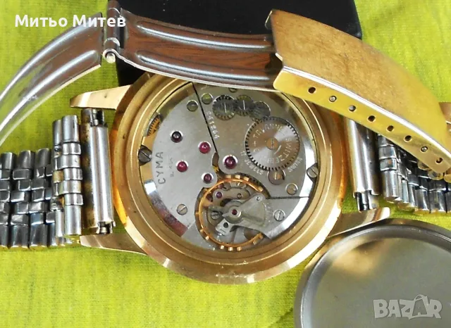 Cyma cymaflex Cyma, снимка 7 - Мъжки - 55601512