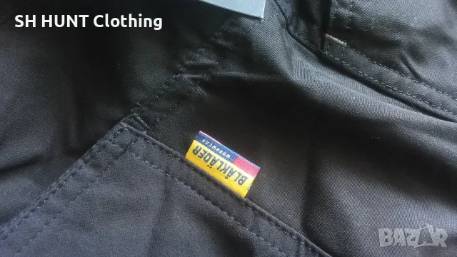 BLAKLADER 1459-1845 Work Stretch Trouser размер L / 52 работен панталон W4-763, снимка 8 - Панталони - 55421658