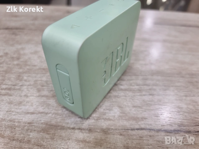 Тонколонка JBL GO 2, снимка 4 - Bluetooth тонколони - 54765997