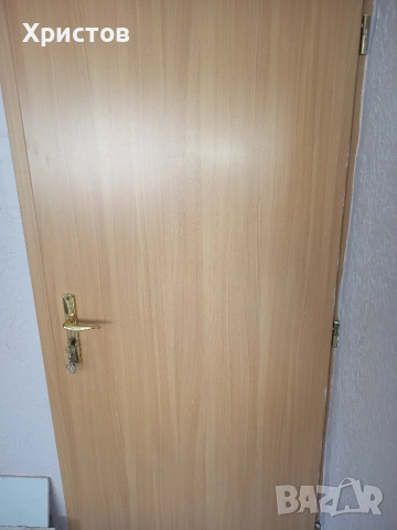 Интериорна врата, снимка 2 - Интериорни врати - 54539163