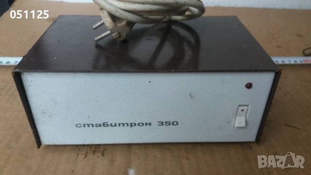 Стабилизатор Регулатор на Напрежение'СТАБИТРОН-350'-350W 