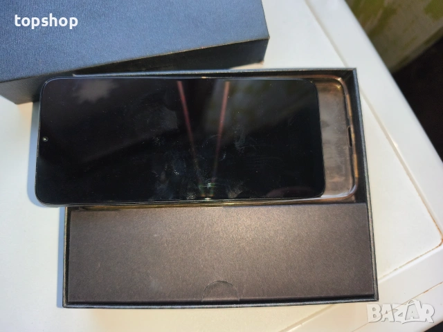 Чисто нов CUBOT X70 12GB RAM 256GB 100MP Камера Пълен комплект , снимка 7 - Други - 55182637