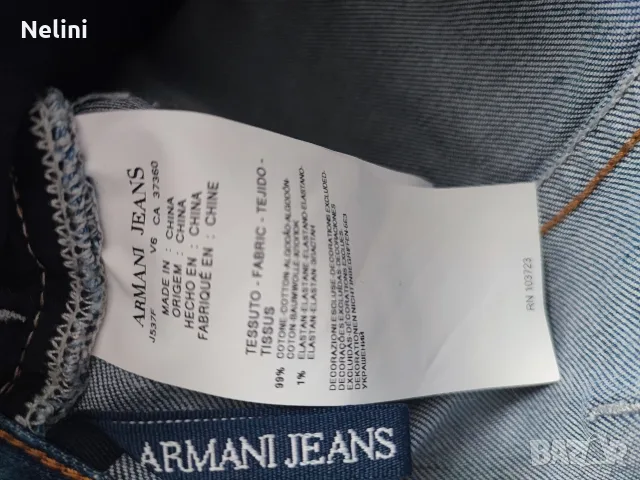 Дънки Dolce&Gabbana оригинални , снимка 9 - Дънки - 55381561