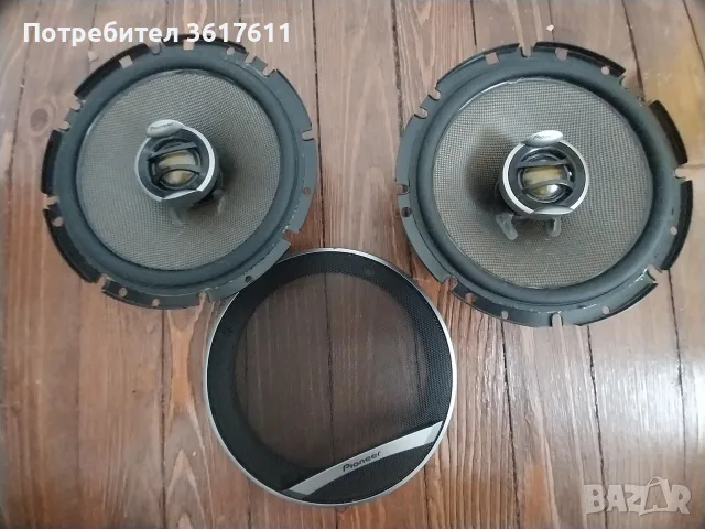 Колони, токолони за автомобил Pioneer, снимка 4 - Аксесоари и консумативи - 55509578