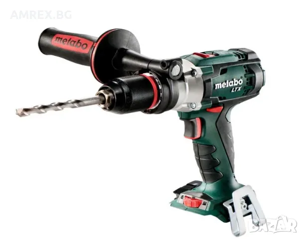 Акумулаторен ударен винтоверт Bosch Professional 18V – 110 Nm, Solo