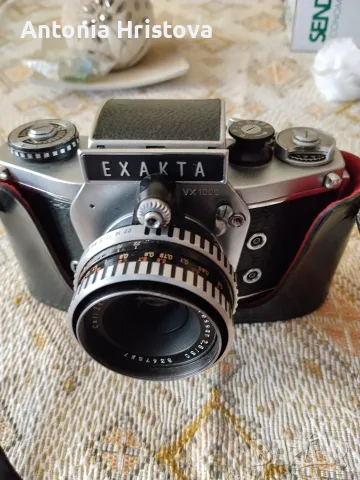 Фотоапарат "EXAKTA VX 1000"
