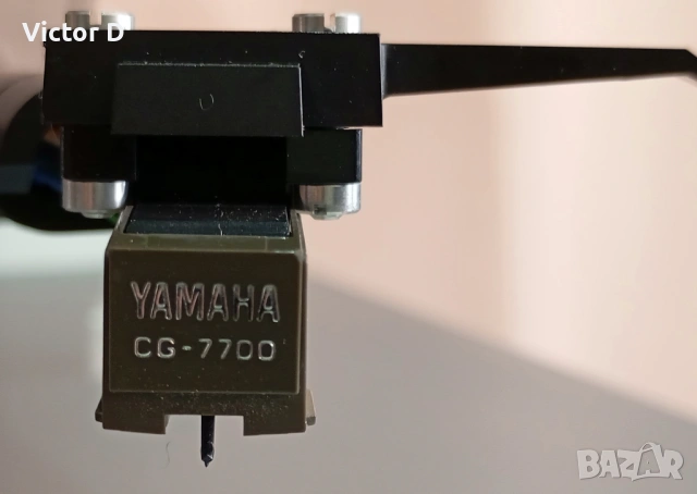 YAMAHA P-320 - Грамофон , снимка 3 - Грамофони - 54823811