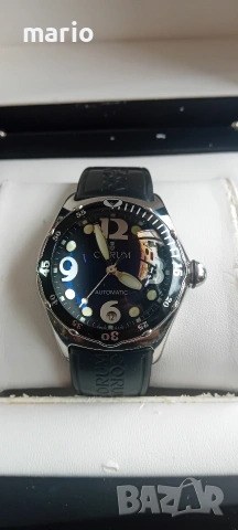 corum 44mm , снимка 9 - Мъжки - 54884744