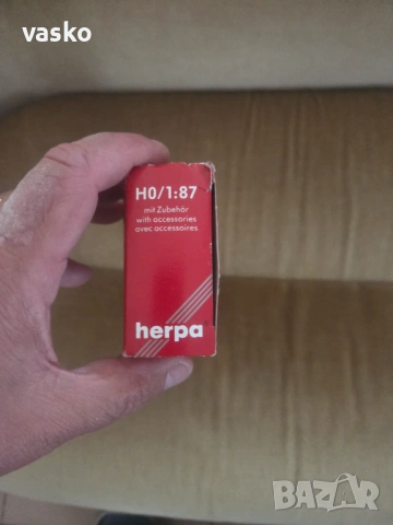 Herpa 1:87, снимка 3 - Колекции - 54443161