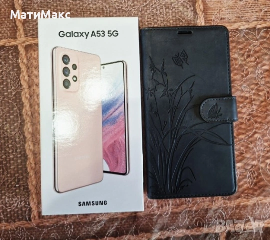 Телефон SAMSUNG A53