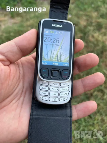 Nokia 6303i Classic RM-638 | ИЗКЛЮЧИТЕЛНО ЗАПАЗЕН | ОРИГИНАЛЕН КОЖЕН КАЛЪФ, снимка 2 - Nokia - 55618602