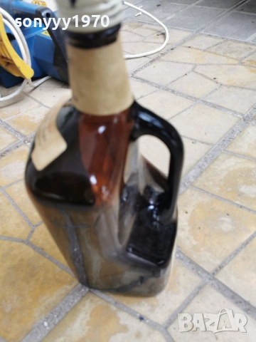 BALLANTINES-2L ДАМАДЖАНА С ДРЪЖКА 0606261840L4, снимка 2 - Колекции - 54802771