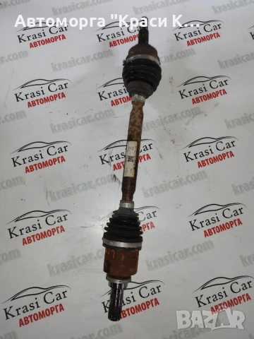 391011411R B лява полуоска за Дачия Логан 3 Dacia Logan 3  1.0TCE 101к код на двигател H4DF