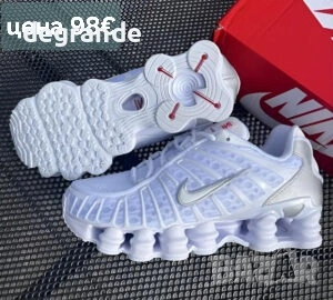 🎯🎯🎯Шок Цена Nike Shox TL , снимка 5 - Маратонки - 54090236