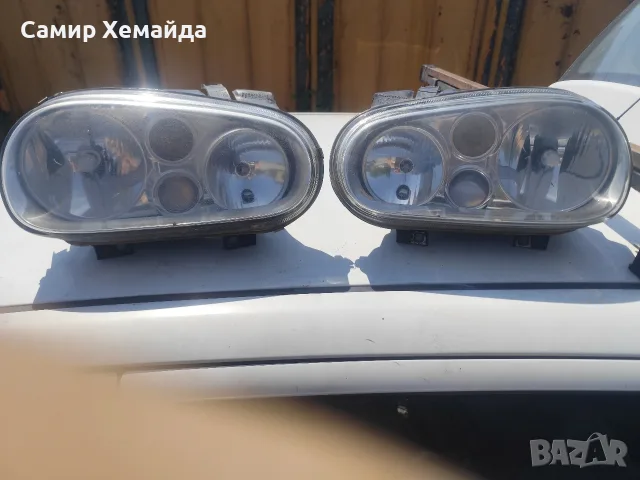 Фарове за голф 4от 1997 нагоре фарове цена за брой 30 евро