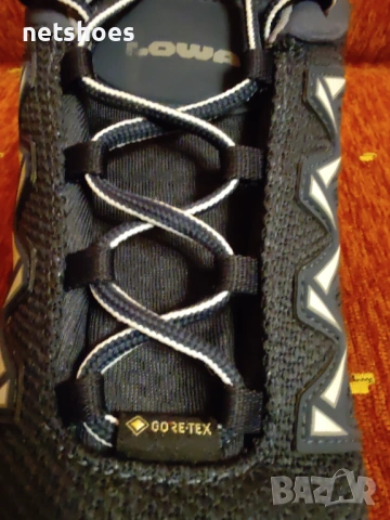 Lowa -Gore Tex-дамски обувки №42, снимка 8 - Дамски ежедневни обувки - 54333601