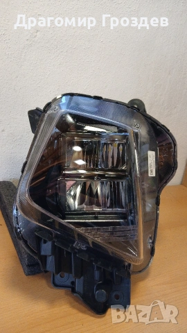 FULL LED ляв фар за Hyundai Tucson IV/ Хюндай Туксон (2020-2024)