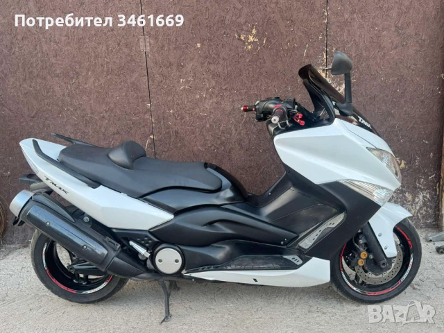 Yamaha T-max 500, снимка 4 - Мотоциклети и мототехника - 54273354
