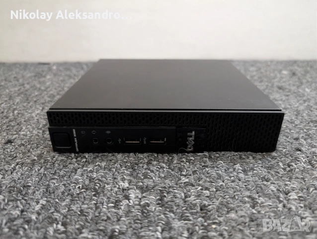 Dell OptiPlex 3020M Micro PC i7-4785T 4C/ 8T 8GB 128GB SSD Win10 Pro