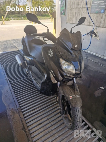 yamaha X-max 250, снимка 4 - Мотоциклети и мототехника - 54383692