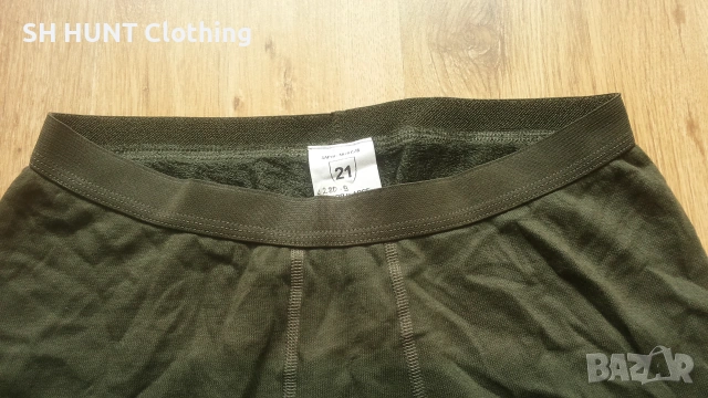 THERMO UNDERWEAR 70% Merino Wool размер L за лов риболов термо долница 70% Мерино вълна - 2764, снимка 4 - Екипировка - 55213257