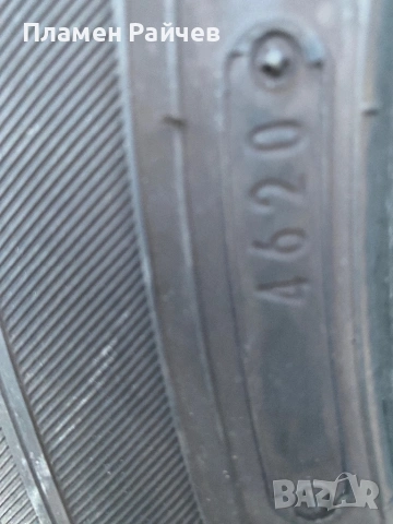 215/70R15C, снимка 5 - Гуми и джанти - 54424810