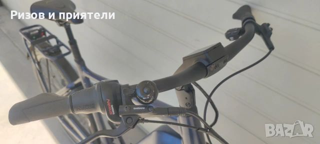 2023 GIANT DAYLY TOUR , снимка 12 - Велосипеди - 55268370