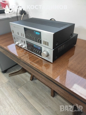 Hi-fi сет Пионер, снимка 7 - Ресийвъри, усилватели, смесителни пултове - 55098700