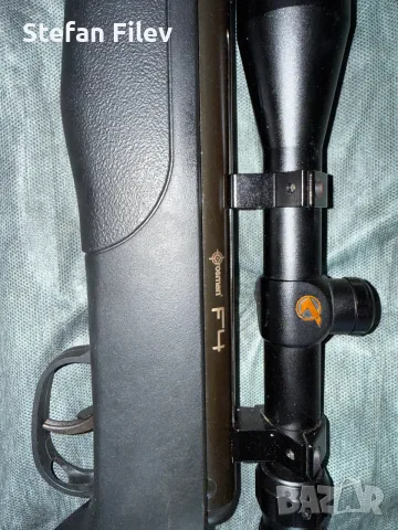 Пушка Crosman F4 nitro piston, снимка 2 - Въздушно оръжие - 55618181