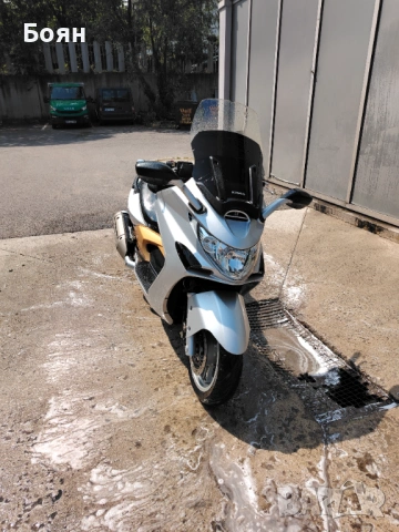 Kymco 500cc 34 2006, снимка 5 - Мотоциклети и мототехника - 54798584