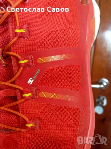 Mammut 3D low. 44,5нм. 28,6см., снимка 6 - Маратонки - 55613293