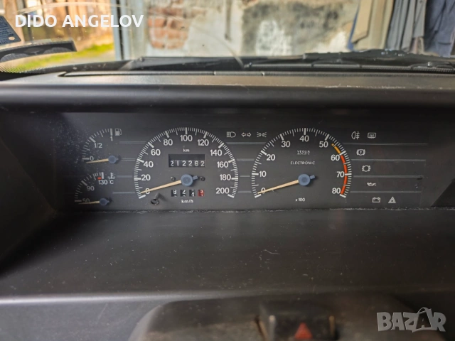 Fiat Tempra 1.6 1995 година, снимка 11 - Автомобили и джипове - 54438932