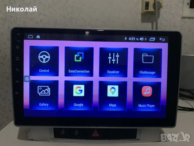 Андроид мултимедия за Opel Astra J, снимка 8 - Аксесоари и консумативи - 55480760