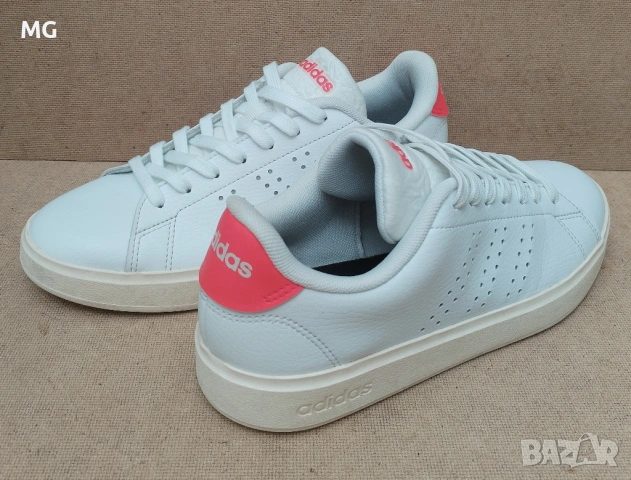 Adidas Advantage 2.0 # EU 39 1/3 = 24,2 см., снимка 2 - Маратонки - 54504007