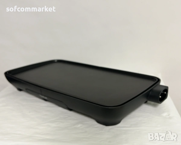 Електрическа грил скара Tefal CB501812 Plancha Malaga (6м. гаранция), снимка 6 - Скари - 55120662