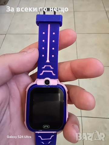 Децки Smart Watch mit SOS- Funktion G5 , снимка 2 - Смарт часовници - 54287608