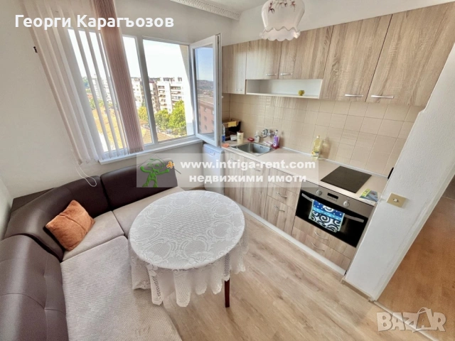 №3861 Двустаен апартамент под наем в кв. Дружба, близо до училище ”Иван Рилски”., снимка 4 - Апартаменти - 54829550