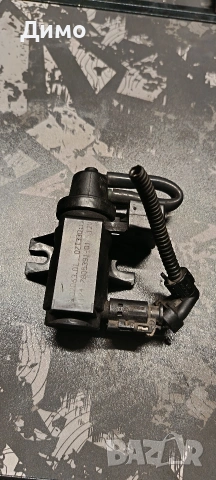 ваккум вакум клапан бмв е91 320д 177кс bmw e91 320d 177ks