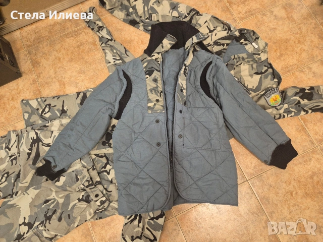 Камуфлажен комплект, снимка 2 - Други - 54605993