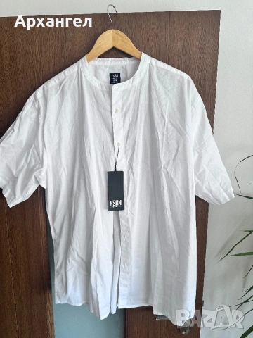 Мъжка риза -ХХL