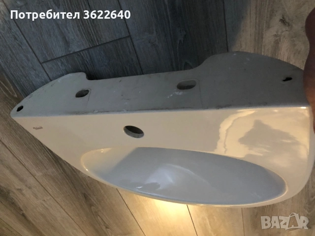 Мивка за баня, снимка 3 - Мивки - 54139926