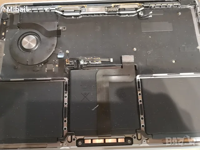 Apple a1708 MacBook Pro emc 3164 "Core i5" 2.3 13" Mid-2017 за части, снимка 4 - Лаптопи за дома - 55499794
