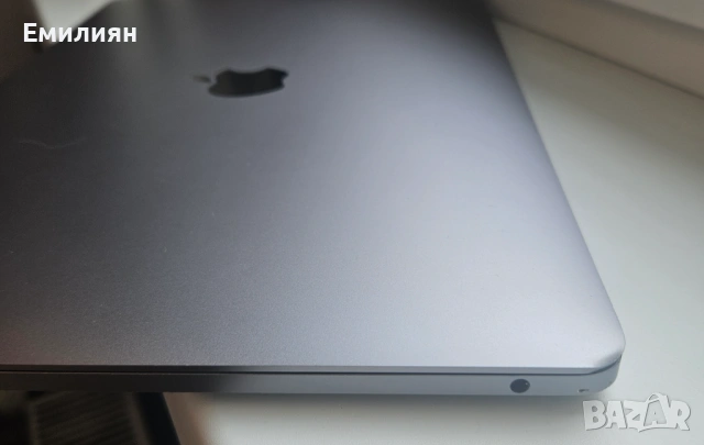 Macbook Pro 13  2 TB ports, Mac OS Sequoia, добро състояние и батерия, снимка 5 - Лаптопи за дома - 54216930