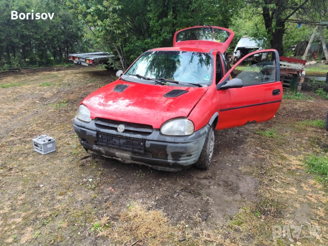 Опел Корса 1.4i, снимка 2 - Автомобили и джипове - 54394374