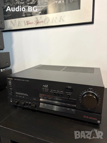 Technics SU-V85 , снимка 2 - Ресийвъри, усилватели, смесителни пултове - 54376192