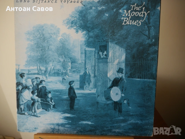 The Moody Blues