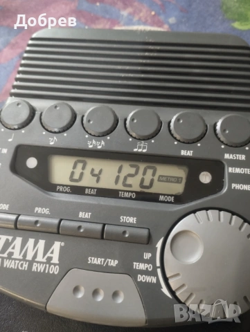 Tama Rhythm watch RW100