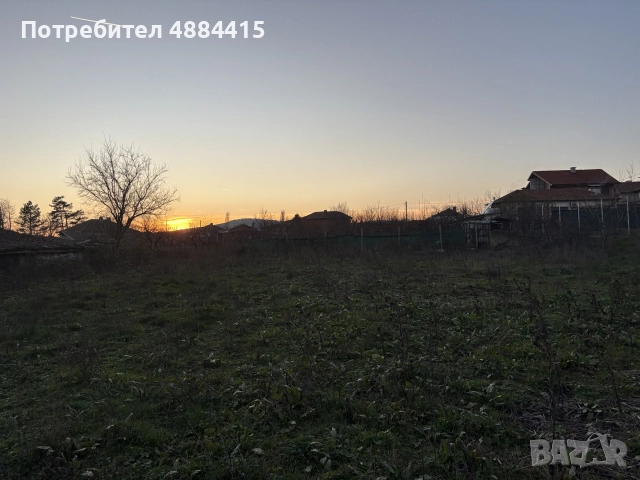 Продавам не обзаведена къща , снимка 3 - Къщи - 55262445